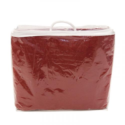 Päiväpeite Juulia punainen