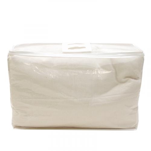 Päiväpeite luonnonvalkoinen