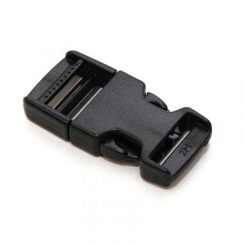 Pistolukko 20mm musta