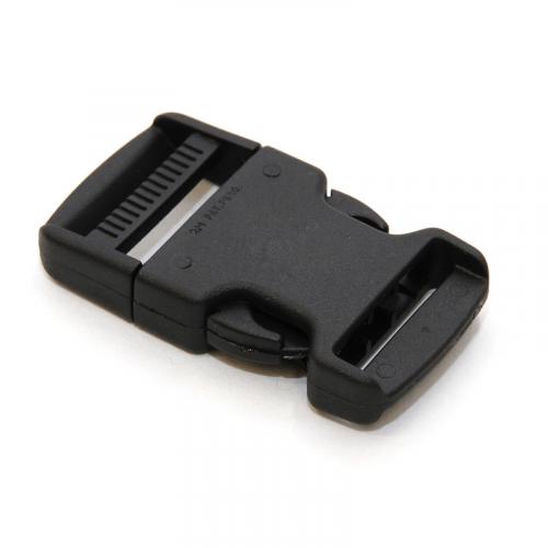 Pistolukko 30mm musta