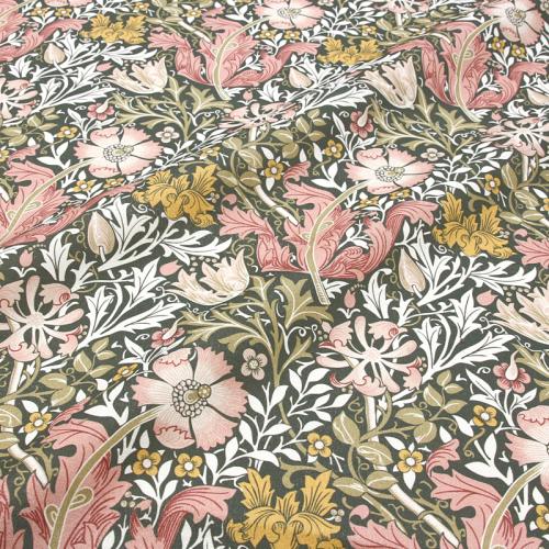 Sisustuskangas Jenny vihreä