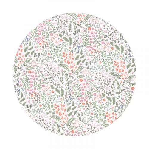 Tabletti Karin kukka valkoinen