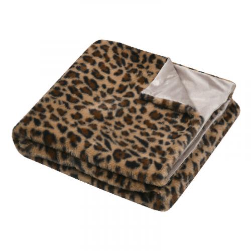 Torkkupeitto leopardi