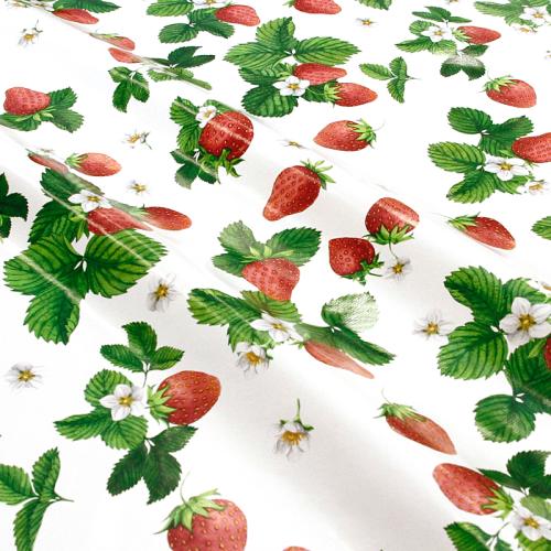 Vahakangas mansikka valkoinen