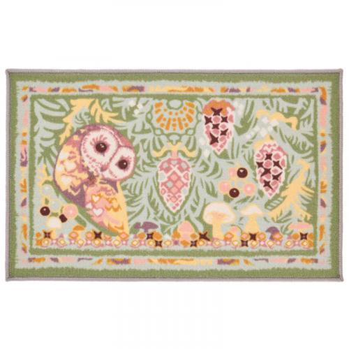 Vallila kynnysmatto Alvar vihreä