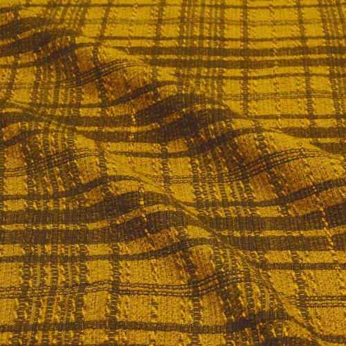 Verhoilukangas retro vintage villakangas ruutu