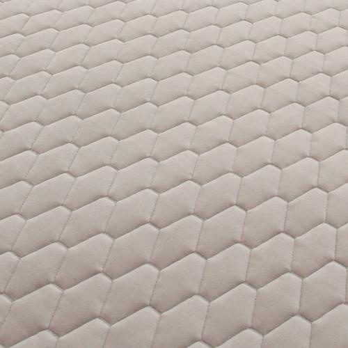 Verhoilukangas tikattu Rovigo latte