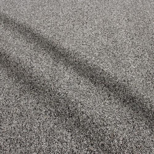 Verhoilukangas Valora musta/valkoinen