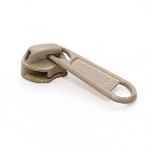 Vetoketjun vedin beige vaalea