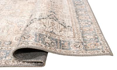 Matto Antique siniharmaa