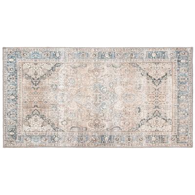 Matto Antique siniharmaa