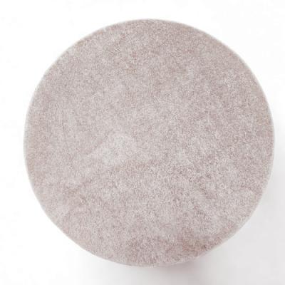 Kanerva matto beige pyöreä