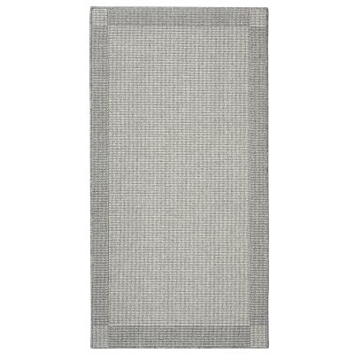 Matto Lino vaaleanharmaa