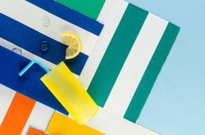 Outdoor stripeout pisara