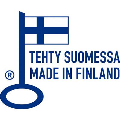 Tehty suomessa avainlippu