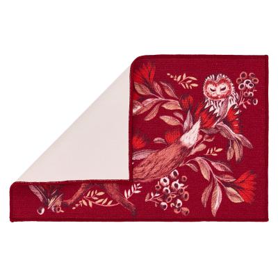 Vallila Fabula kettu kynnysmatto