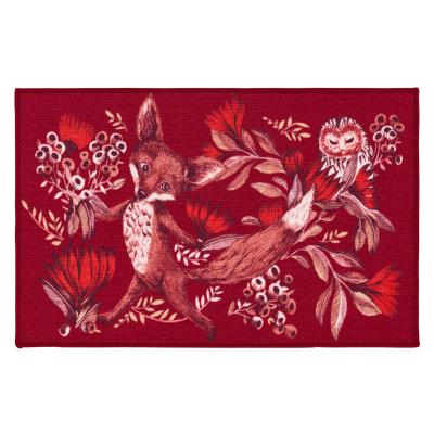 Vallila Fabula kettu kynnysmatto