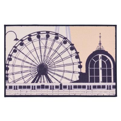 Vallila Helsinki kynnysmatto