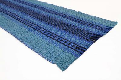Keinutuolin matto sininen (KK25V)