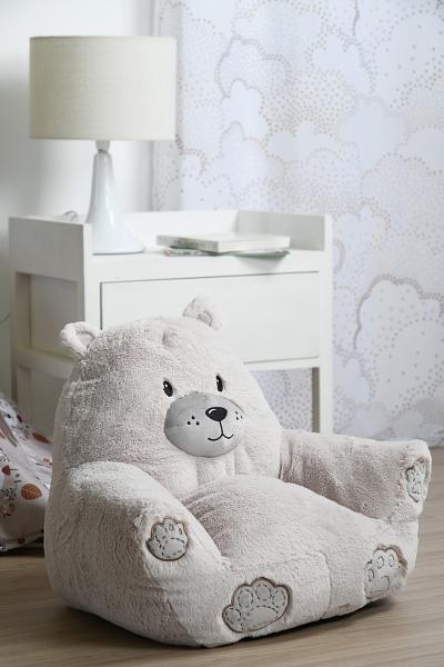 Eläintuoli jääkarhu