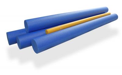 Solumuoviputki-Jättinuudeli Sininen  (IN379V)