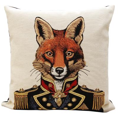 Gobeliini tyyny kettu