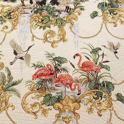 Gobeliinikangas flamingo