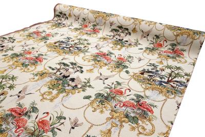 Gobeliinikangas flamingo