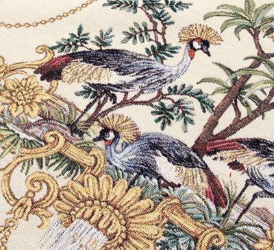 Gobeliinikangas flamingo