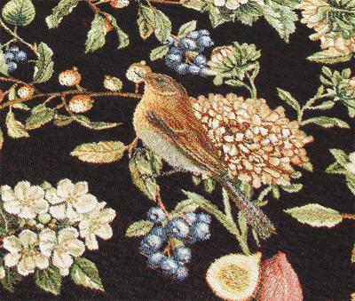 Gobeliinikangas lintunen ruskea