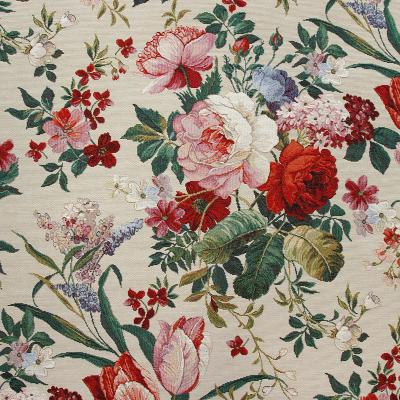 Gobeliinikangas ruusukimppu