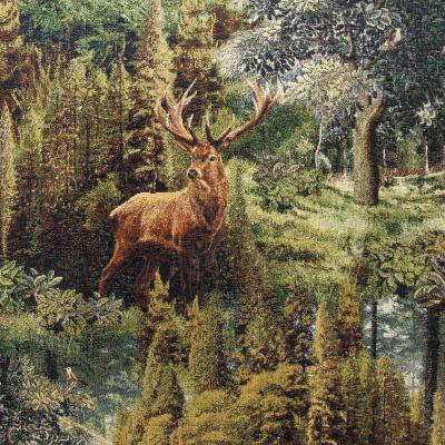 Gobeliinikangas Vanha metsä