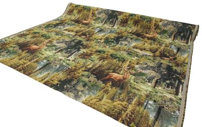 Gobeliinikangas Vanha metsä