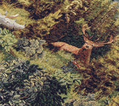 Gobeliinikangas Vanha metsä