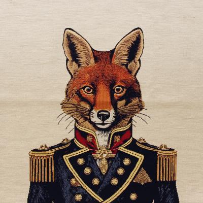 Gobeliinikangaspala kettu