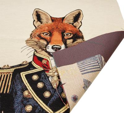 Gobeliinikangaspala kettu