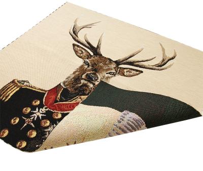 Gobeliinikangaspala peura