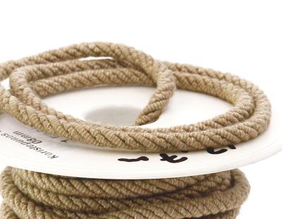 Huonekalunyöri beige 8mm