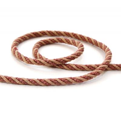 Huonekalunyöri roosa matta 8mm