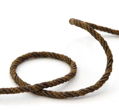 Huonekalunyöri ruskea 8mm
