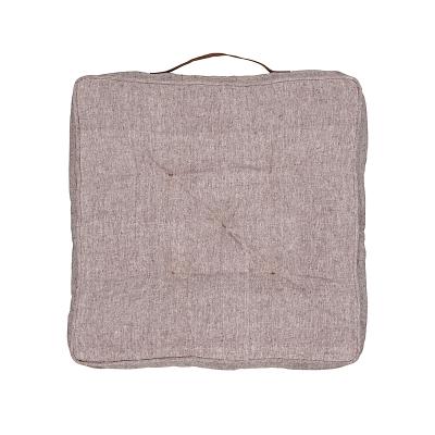 Istuintyyny Adrian box konjakinruskea