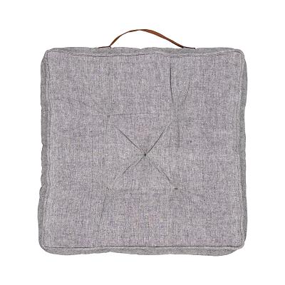 Istuintyyny Adrian box musta