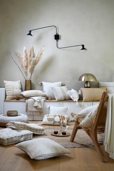 Istuintyyny Balma ecru