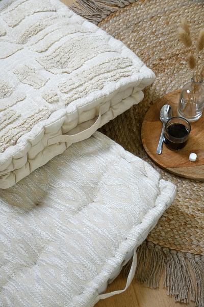 Istuintyyny Balma ecru