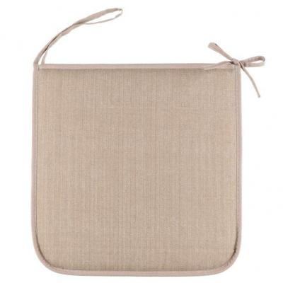 Istuintyyny beige 4kpl setti