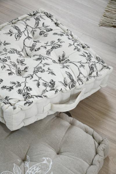 Istuintyyny Clarine ecru