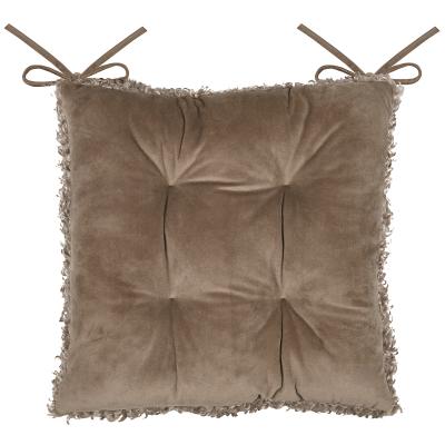 Istuintyyny Cosylife ruskea