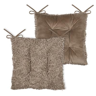 Istuintyyny Cosylife ruskea