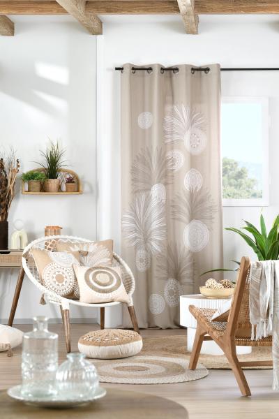 Istuintyyny Mekong naturel