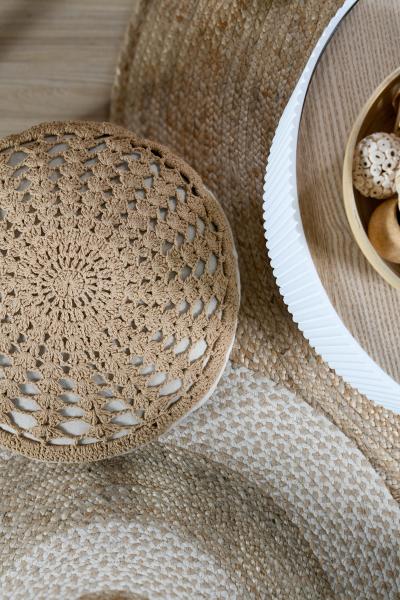 Istuintyyny Mekong naturel